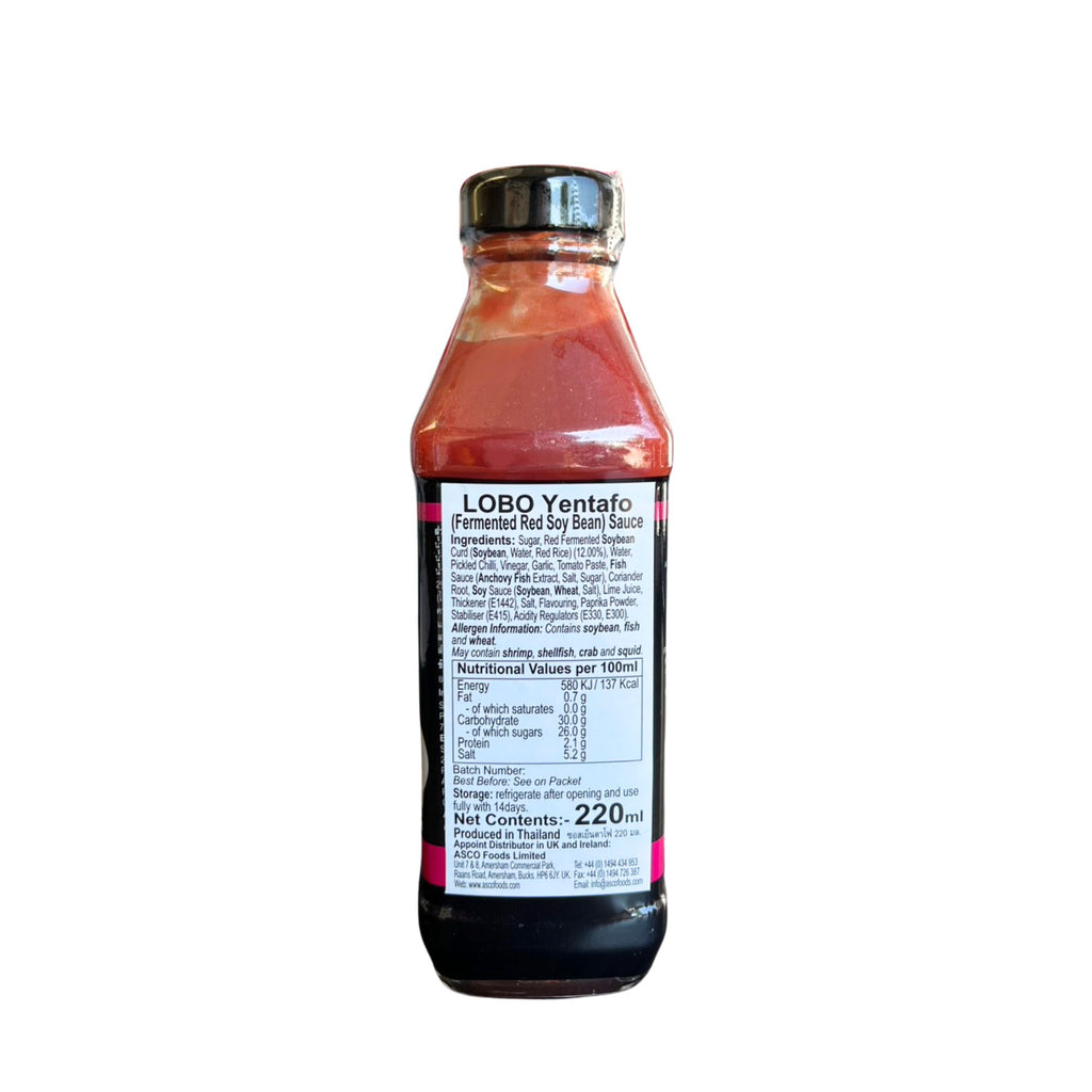 Lobo - Yentafo Sauce - 200ml