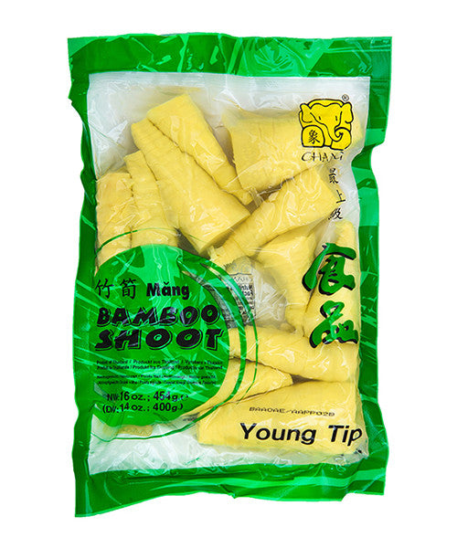 CHANG - Bamboo shoot young tip 454g