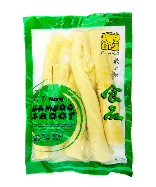 CHANG - Bamboo shoot tip 454g