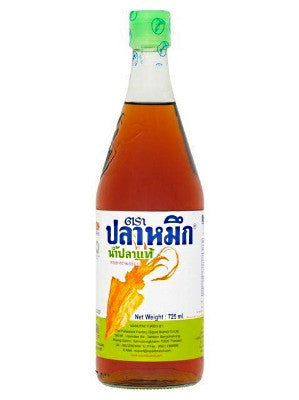 SQUID - Fish sauce 725ml
