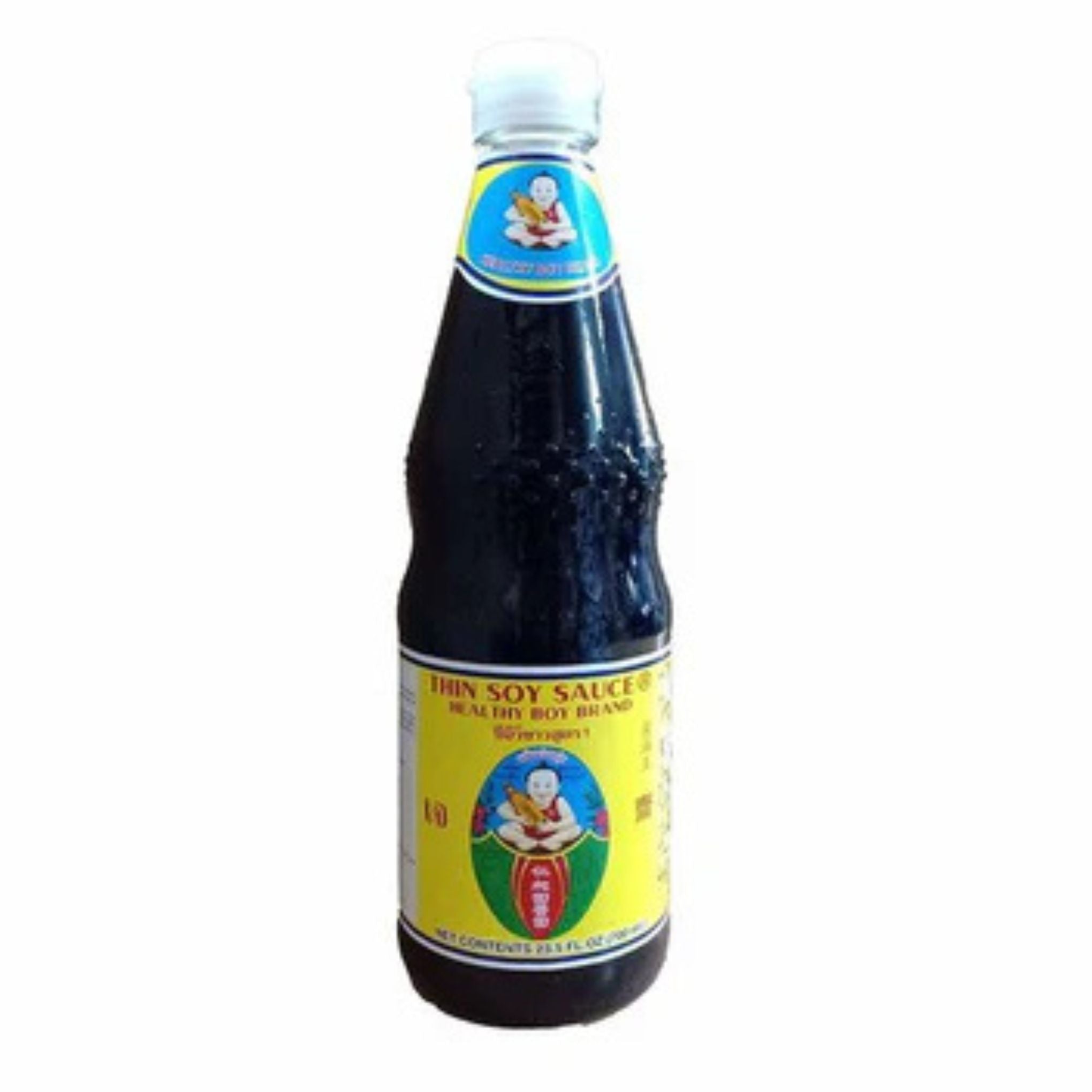 HEALTHY BOY - Thin soy sauce 700ml