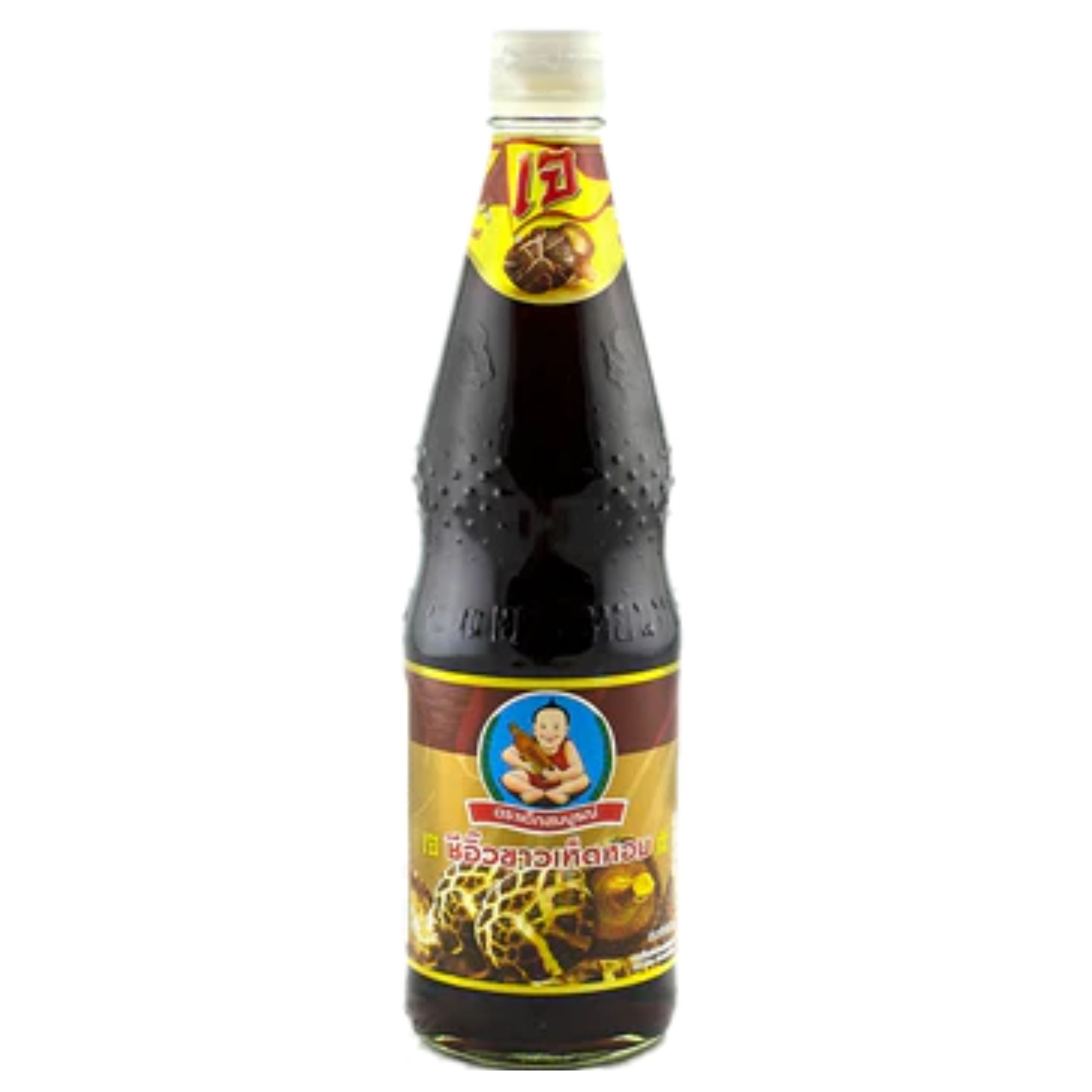 HEALTHY BOY - mushroom soy sauce 700ml