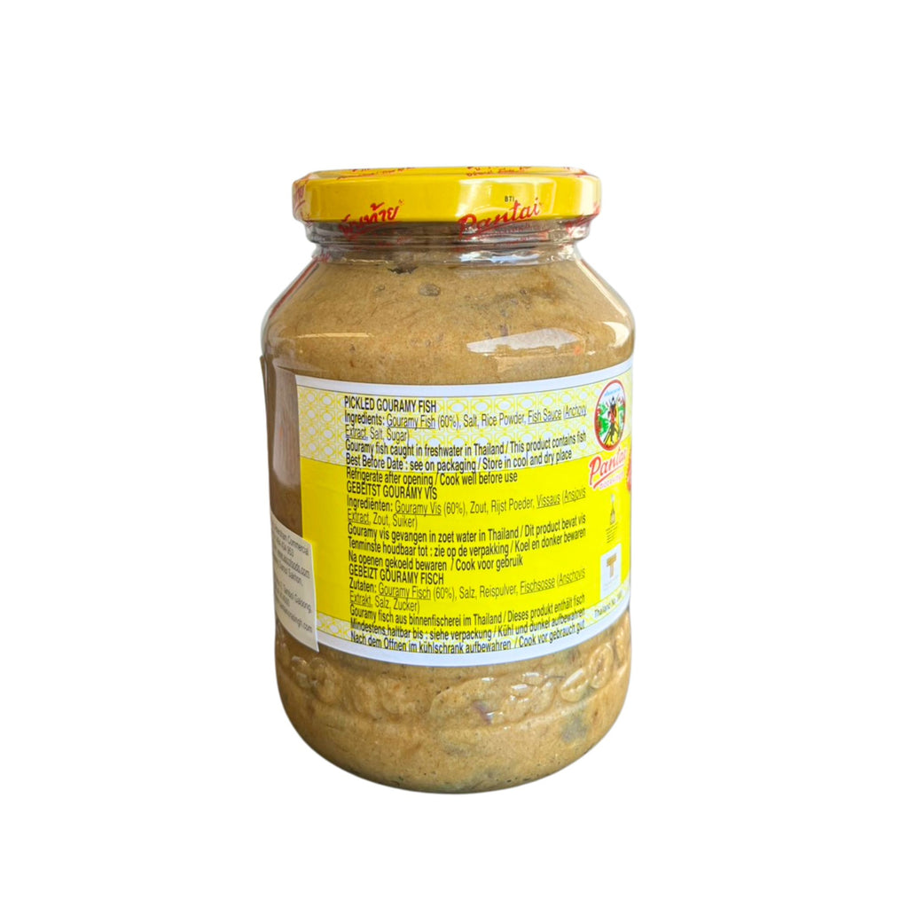 Pantai - Pickled Gourami Fish - 454g