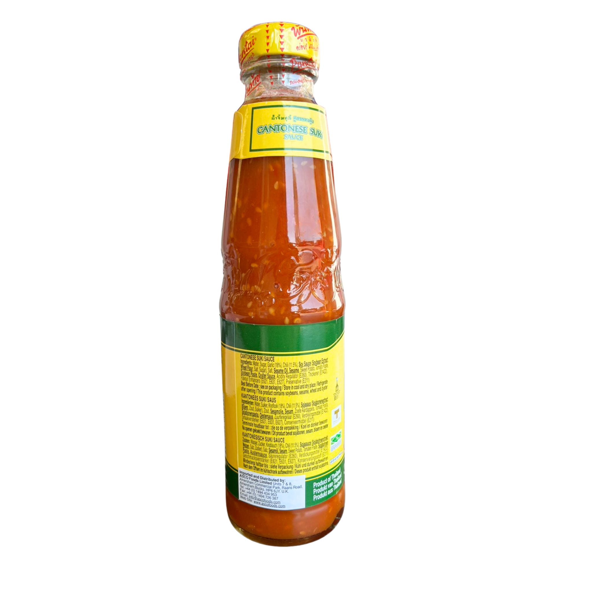 Pantai - Cantonese Suki Sauce - 300ml