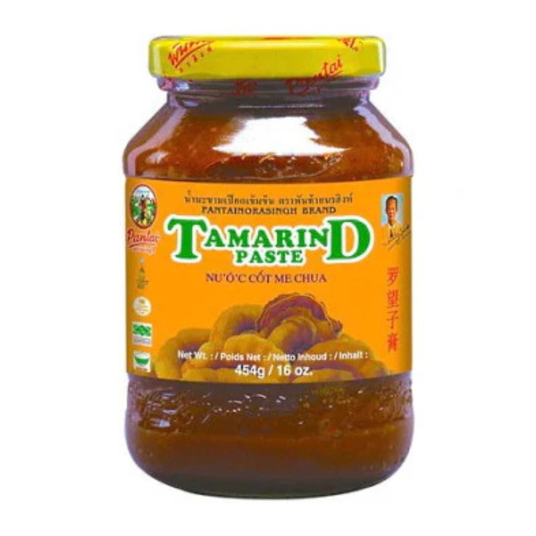 Pantai - Tamarind Paste - 454g