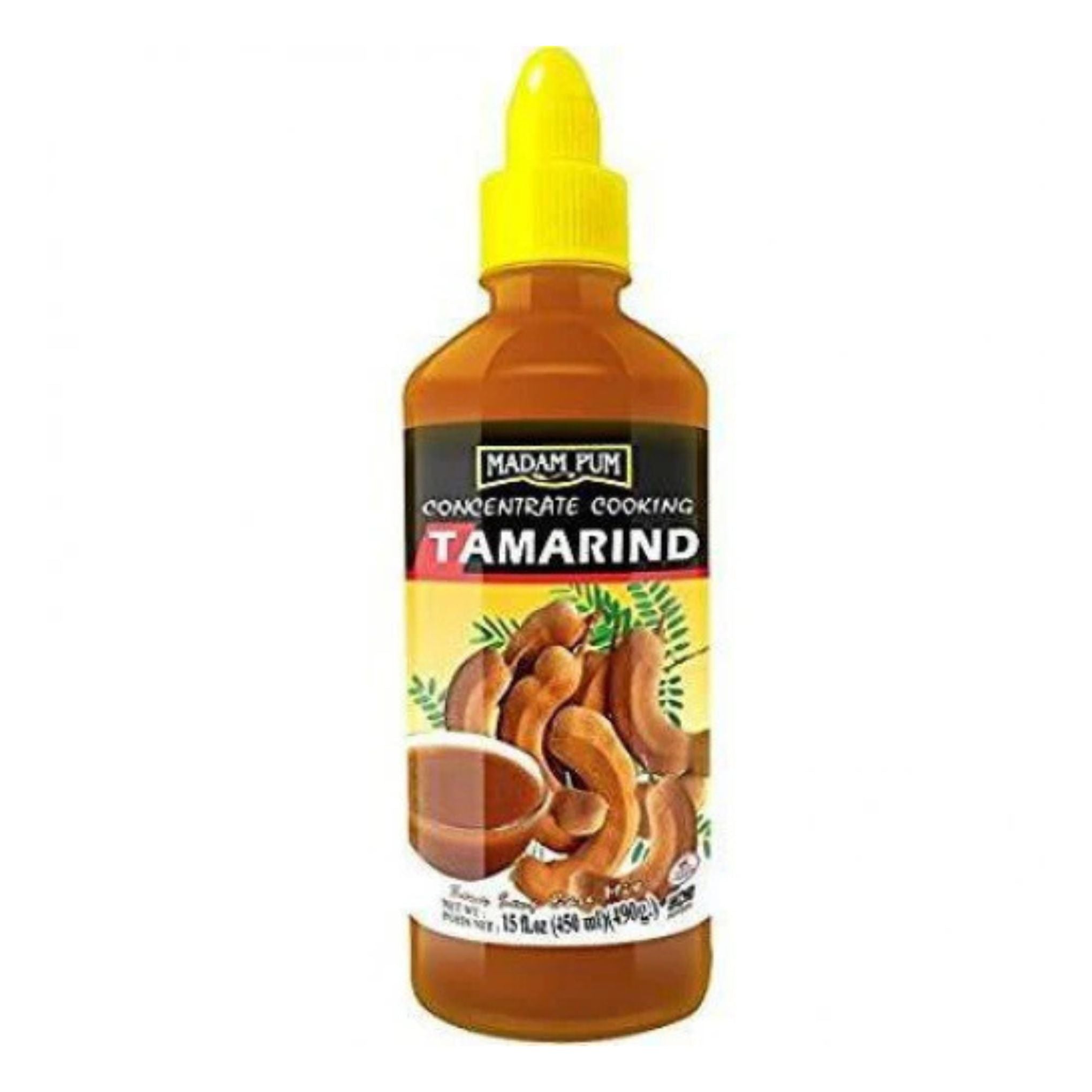 Madam Pum - Tamarind Paste - 450ml