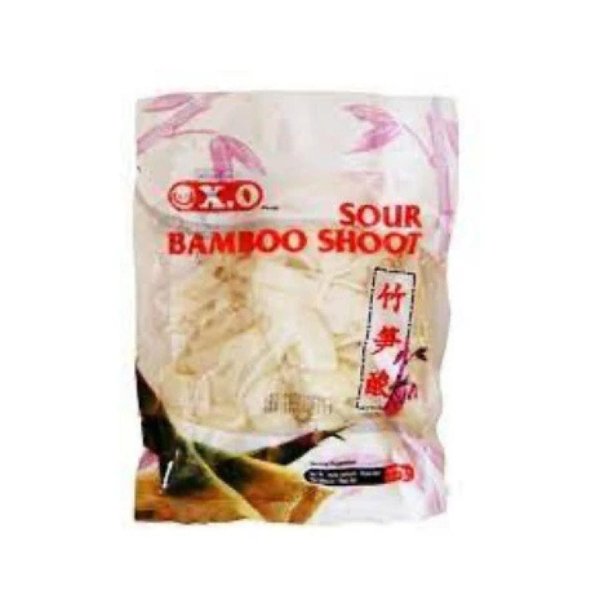 X.O - Sour Bamboo Shoot - 300g (BBE:12.03.26)