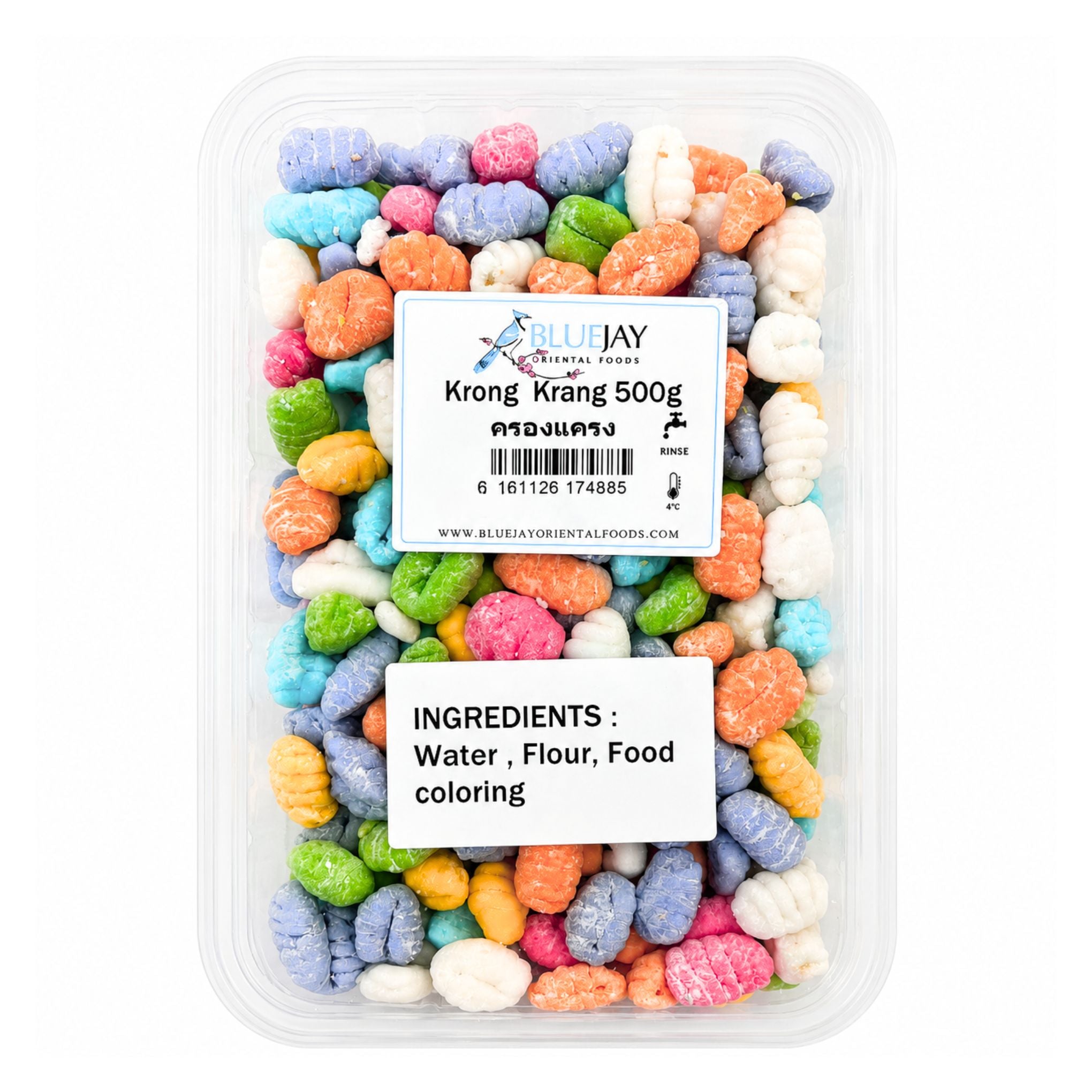 Krong krang -ครองแครงสด 500G