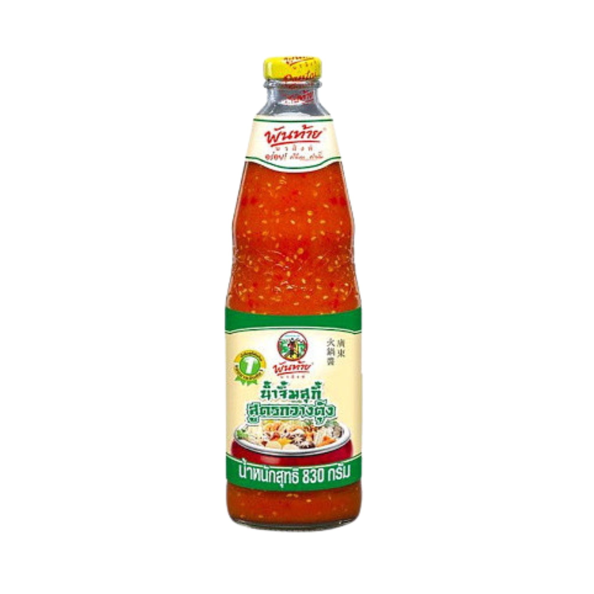 Pantai - Cantonese Suki Sauce - 830ml