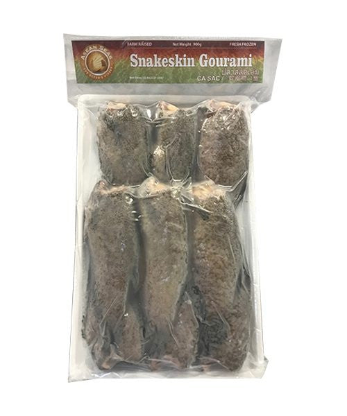 ASEAN SEA - Snakeskin Gourami 900g