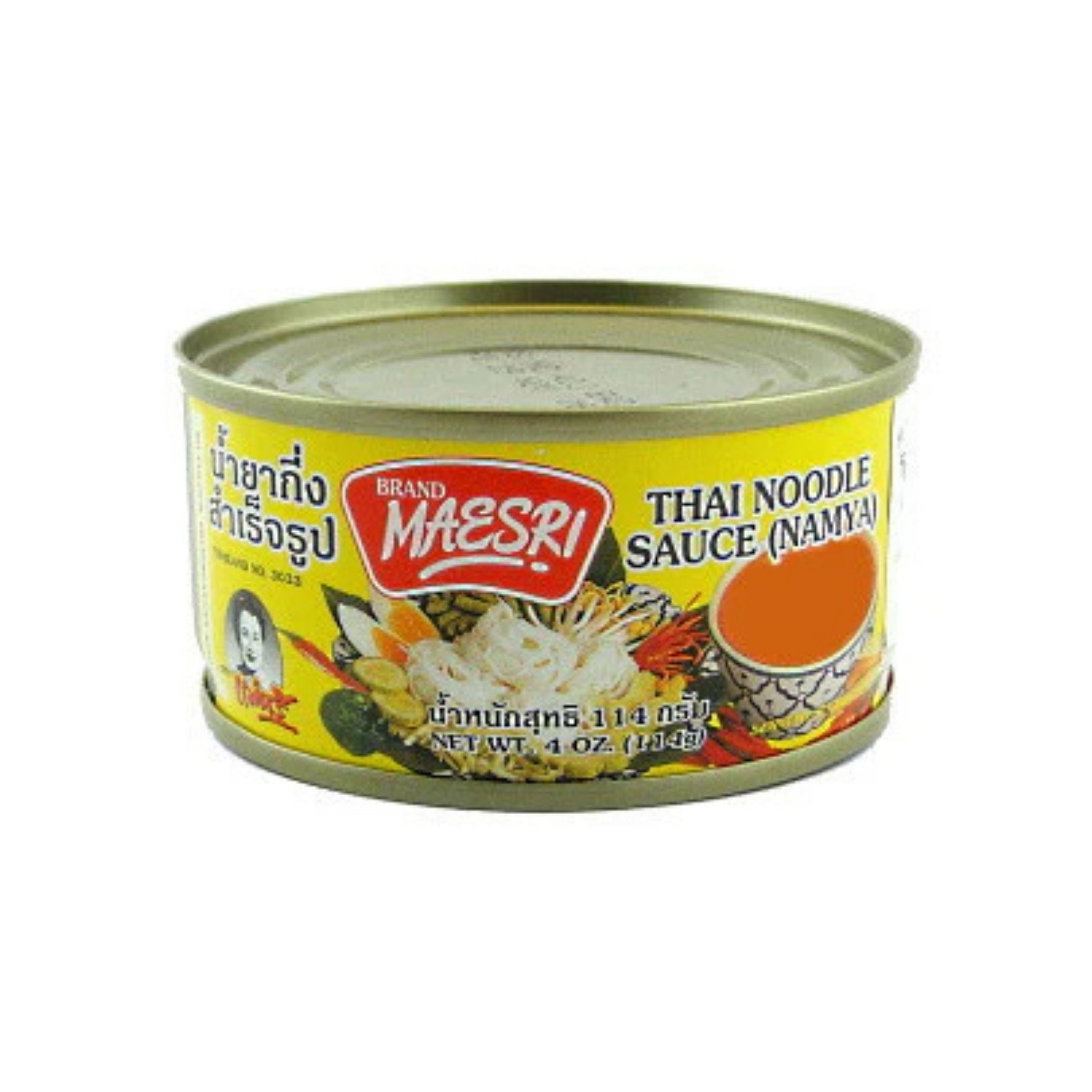 Maesri - Namya Sauce (Tin) - 114g