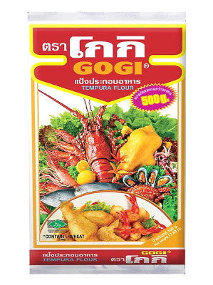 GOGI - Tempura flour 500g