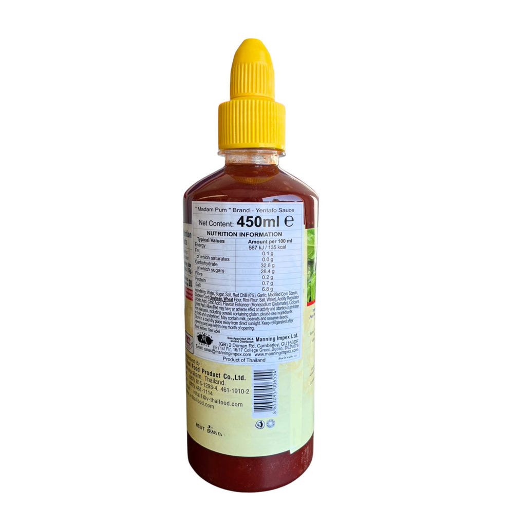 Madam Pum - Yentafo Sauce - 450ml