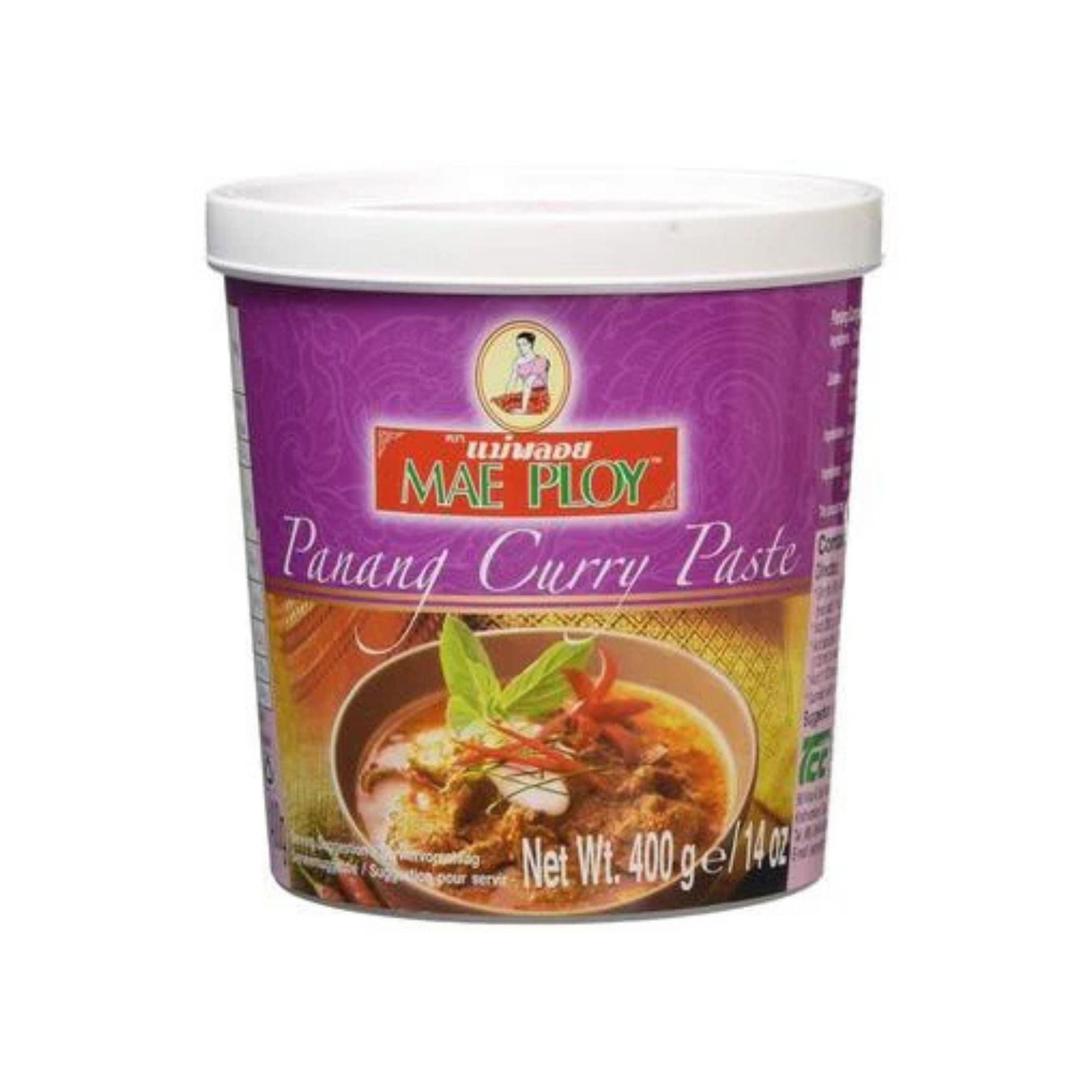 Mae Ploy - Panang Curry Paste - 400g
