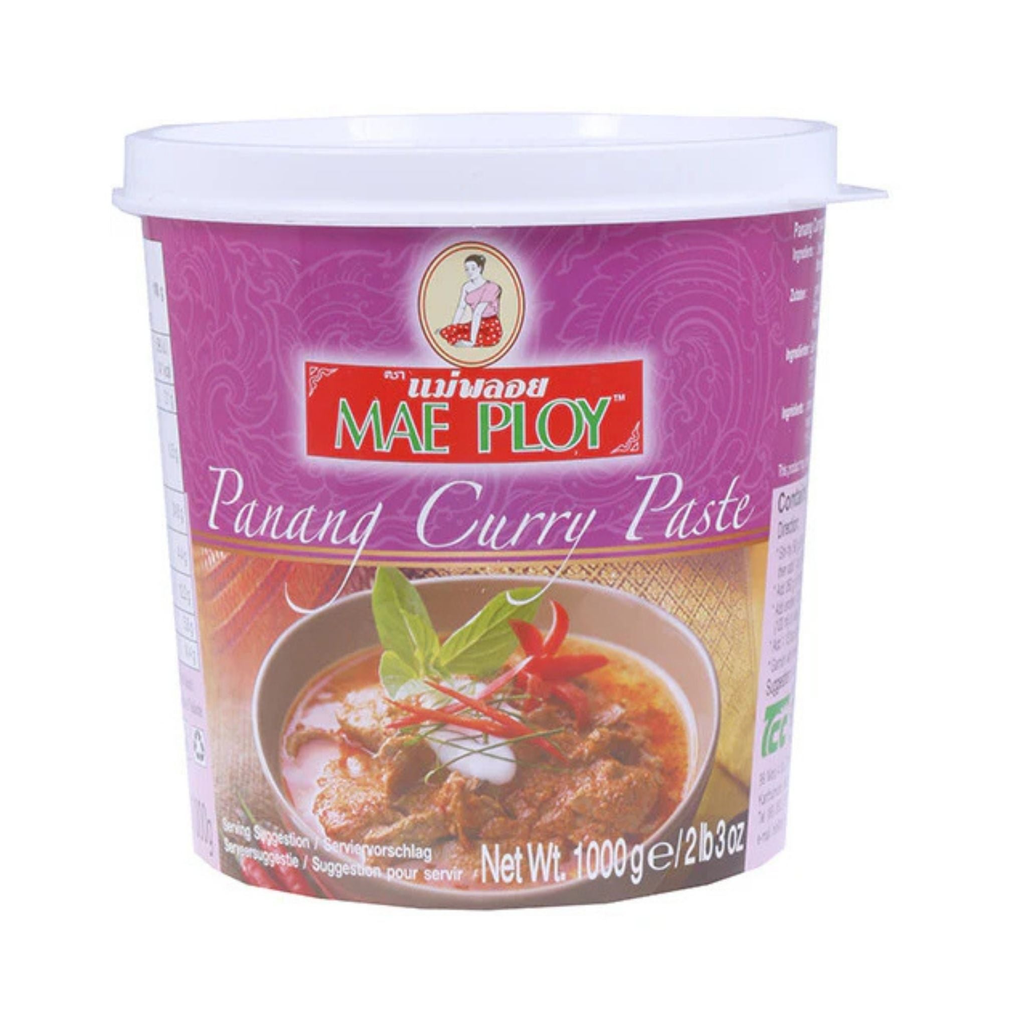 Mae Ploy - Panang Curry Paste - 1000g