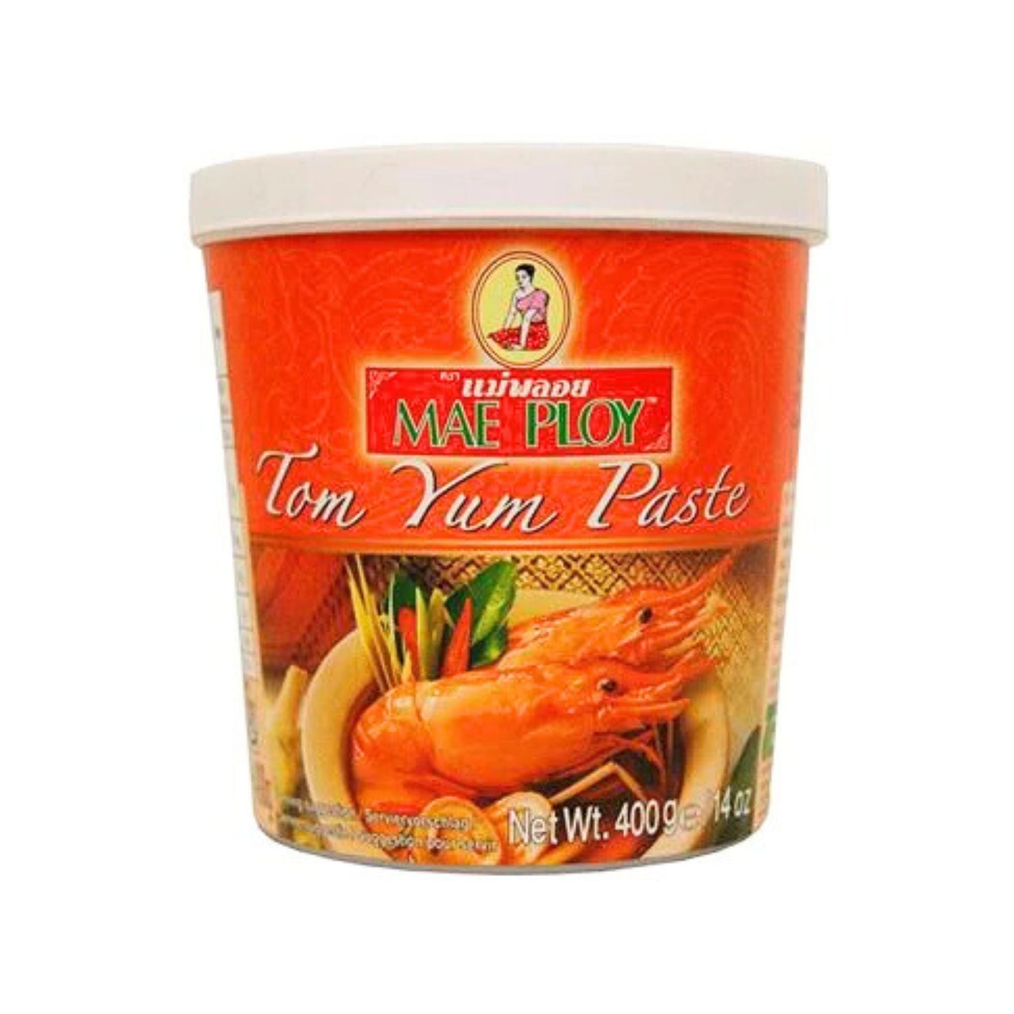 MAE PLOY - Tom yum paste 400g