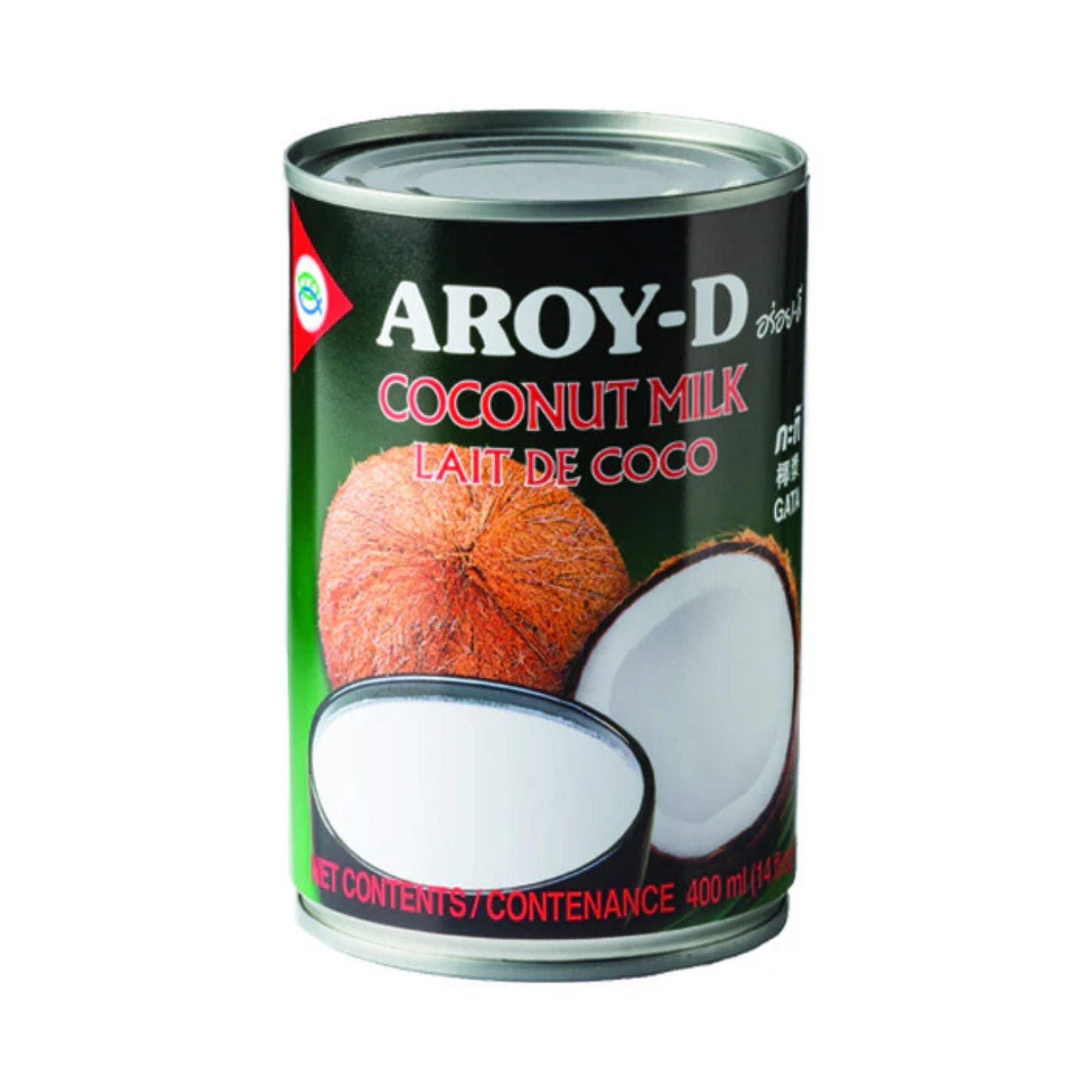 AROY  D - Coconut Milk - 400ml