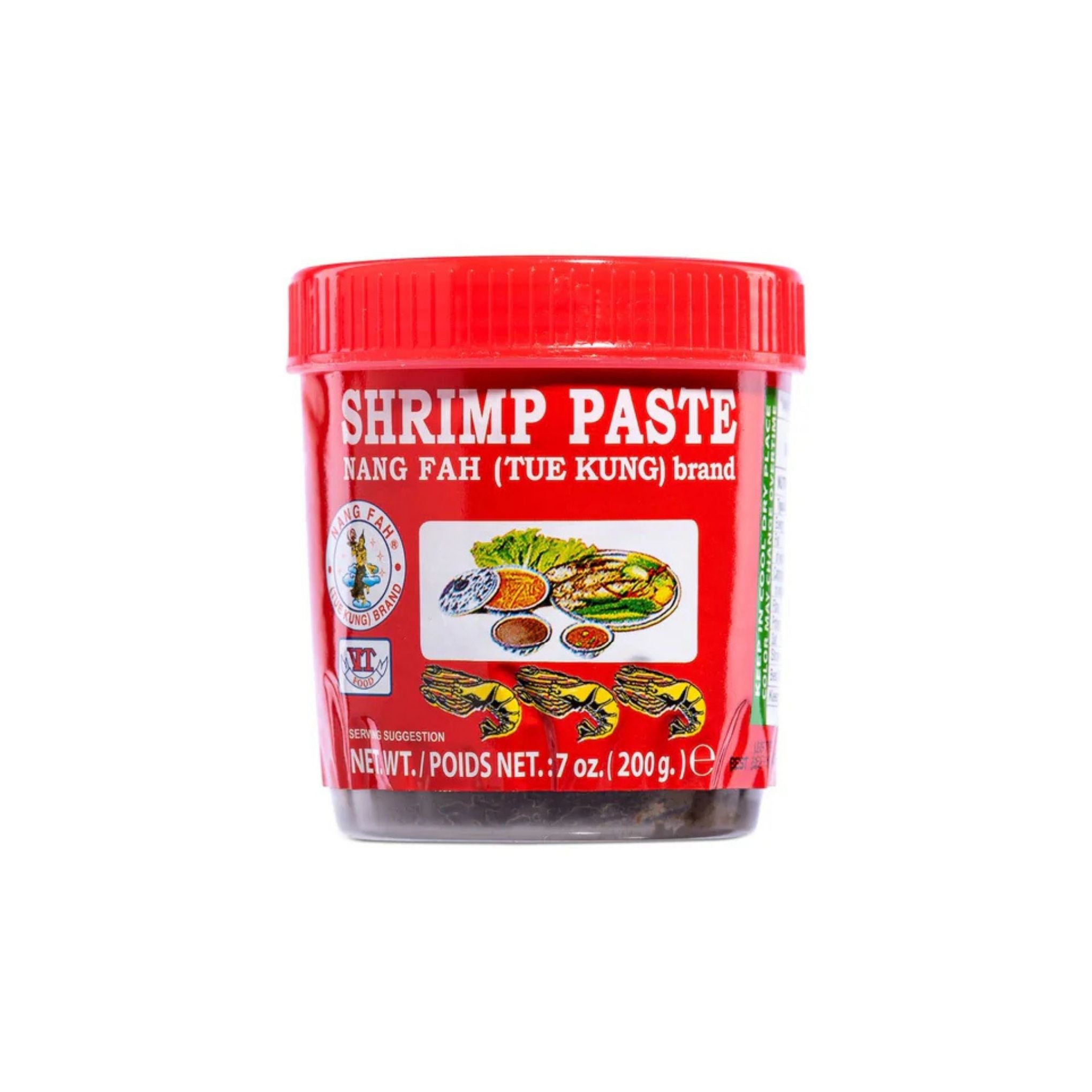 NANG FAH - Shrimp paste 200g