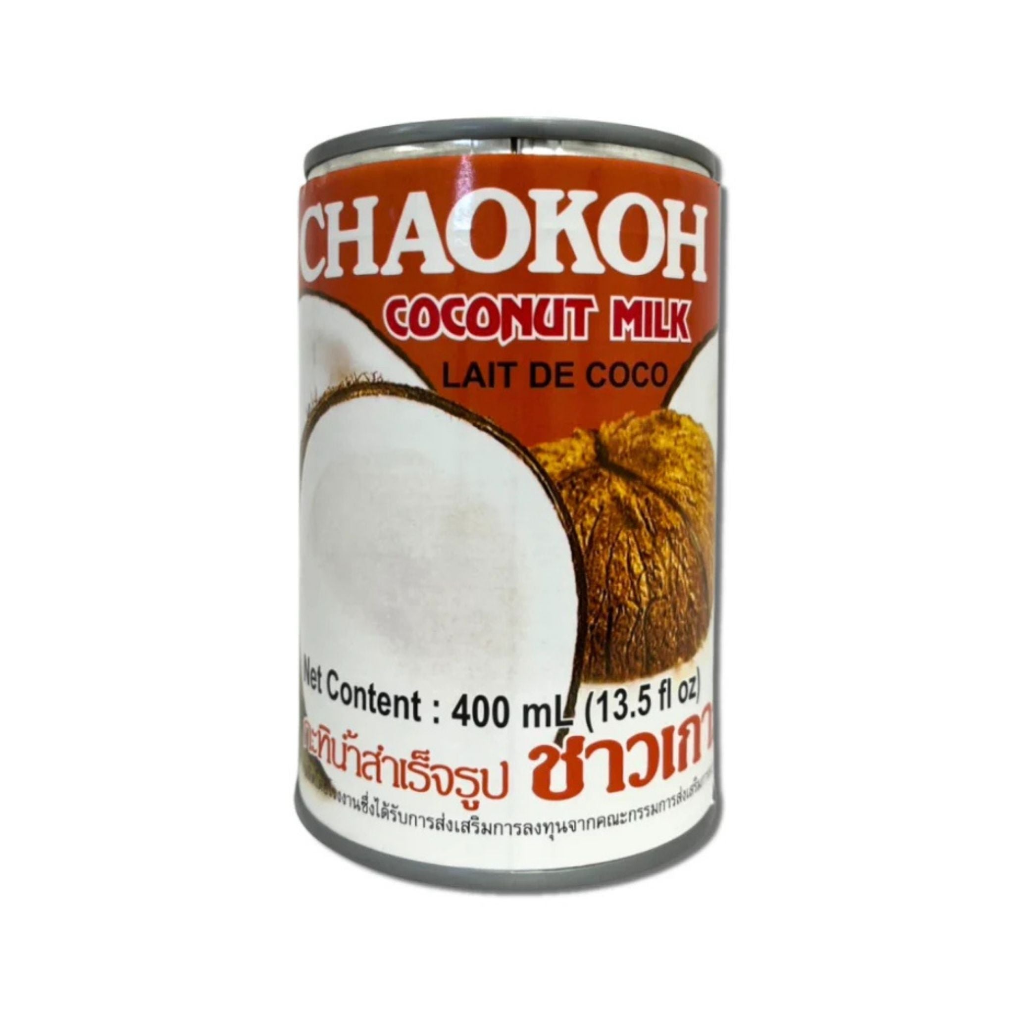 Chaokoh - Coconut Milk - 400ml
