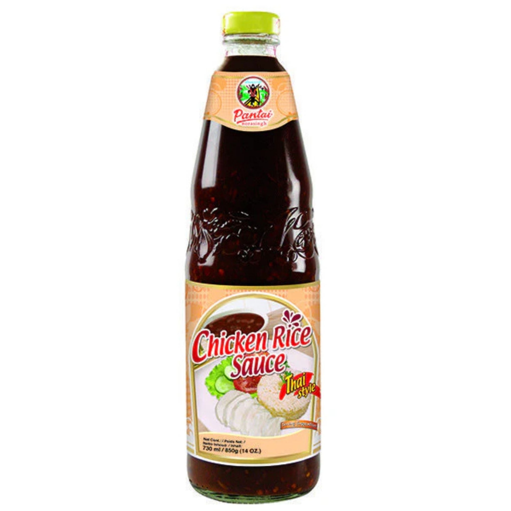 Pantai - Chicken Rice Sauce - 730ml