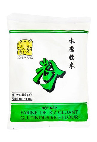 CHANG - Glutinous rice flour 400g