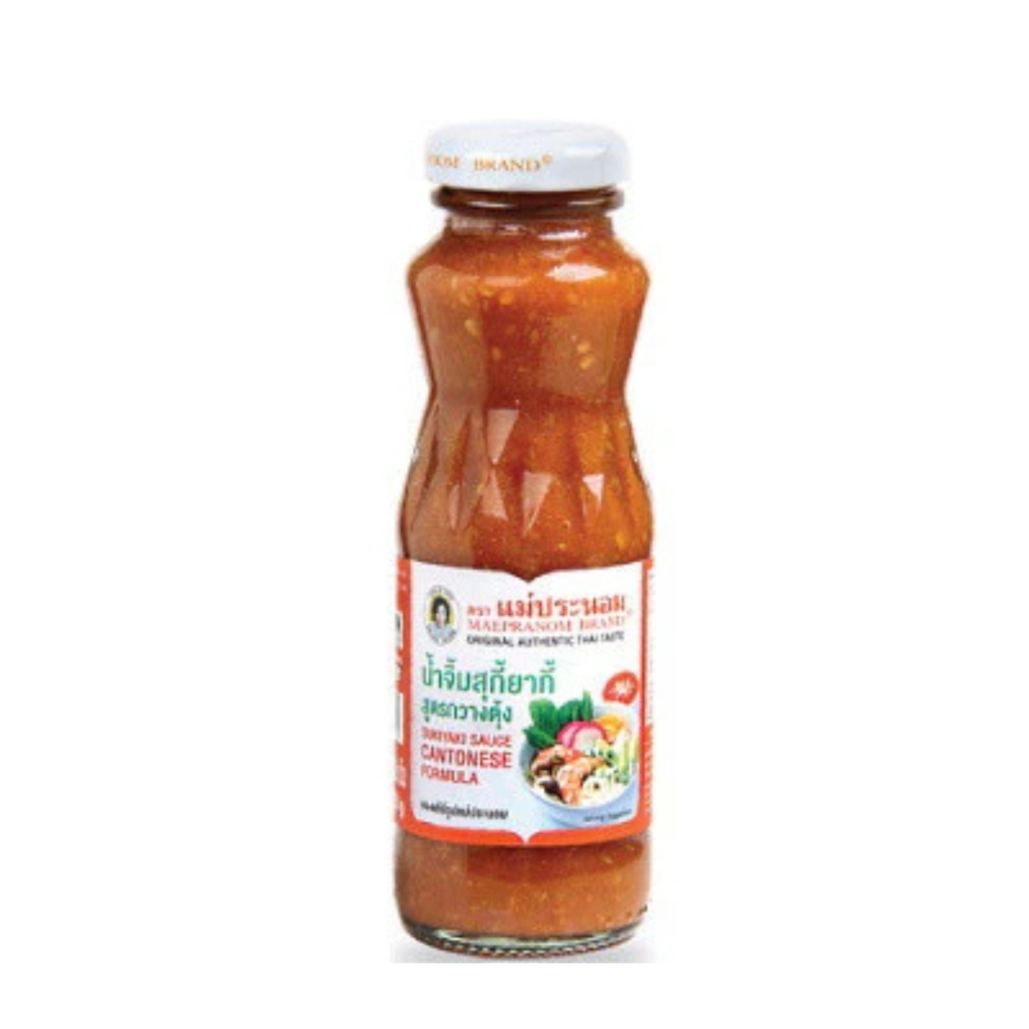 Mae Pranom – Sukiyaki Sauce Cantonese Formula - 250g
