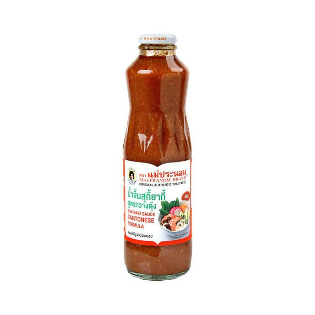Mae Pranom - Sukiyaki Sauce Cantonese Formula - 900g