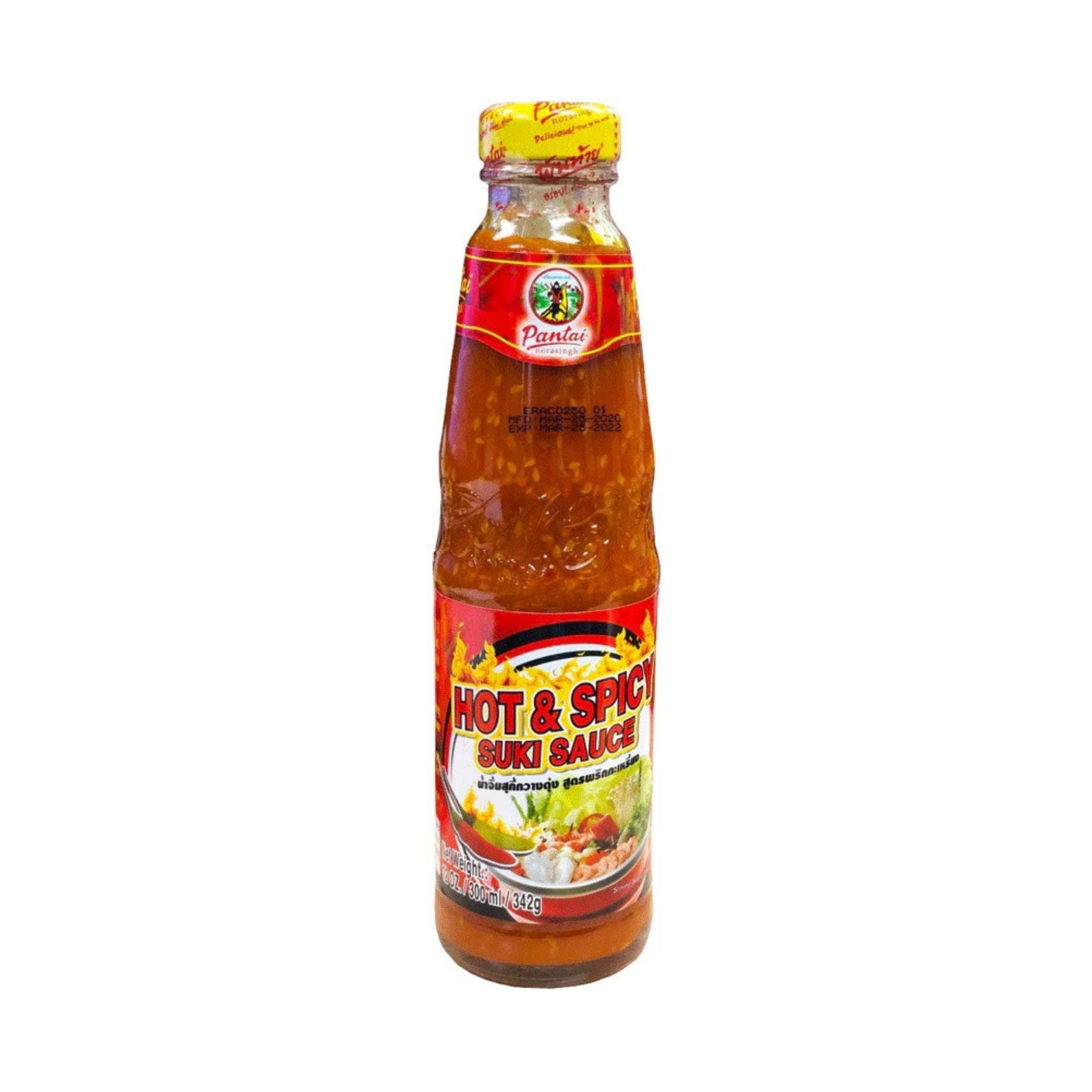 Pantai - Hot & Spicy Suki Sauce - 300ml