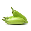 Long eggplant - มะเขือยาว 1kg