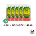 5x Kirin - Rice Stick (L) (5mm) - 400g
