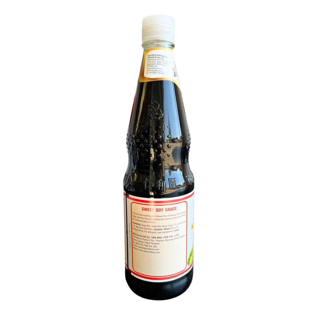 Healthy Boy - Sweet Soy Sauce (White Label) - 950g