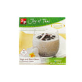 S&P - Sago & Black Bean In Coconut Cream - 170g