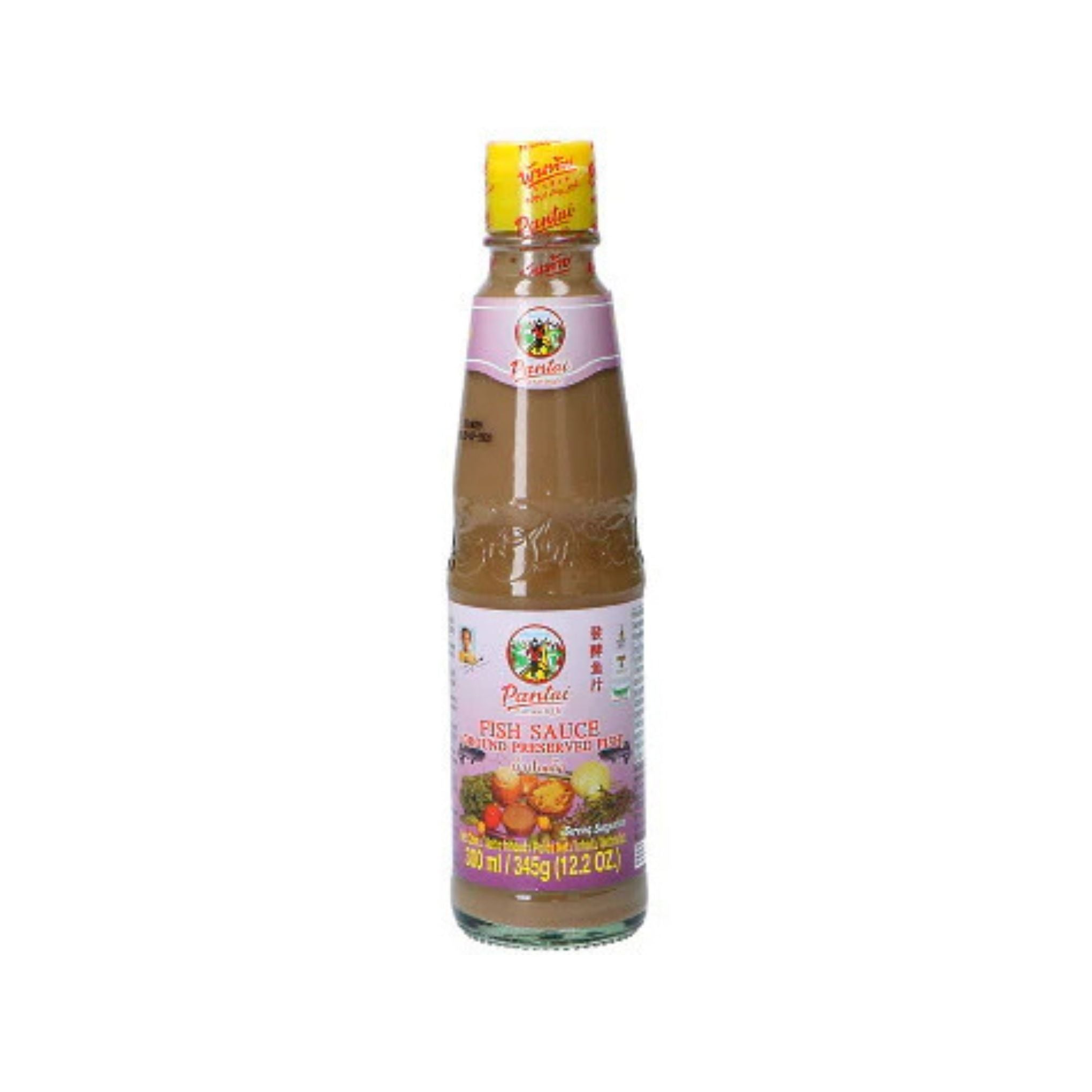 Pantai - Fermented Fish Sauce - 345g