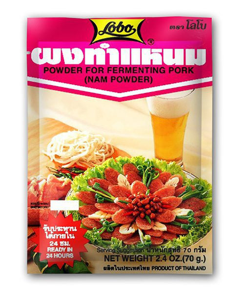 LOBO - Nam powder 70g