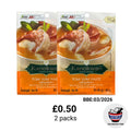 2x Kanokwan - Tom Yum Paste 30g (BBE:03/2026)