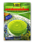 LOBO - Thai custard mix pandan flavour 120g