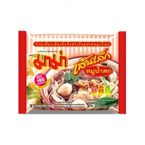 MAMA - Rice noodles nam tok 55gx30 (1 case)