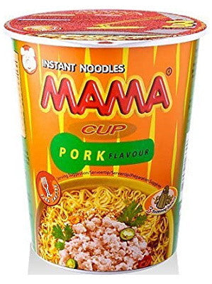 MAMA - Cup pork flavour 70g