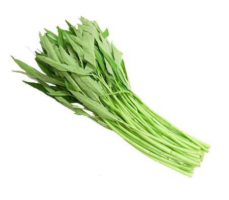 Chinese morning glory ( Ong Choi )- ผักบุ้งจีน 200g