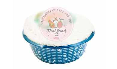 Fresh kanom jeen - เส้นขนมจีนสด 500g