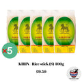 5x Kirin - Rice Stick (S) (1mm) - 400g