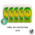 5x Kirin - Rice Stick (XL) (10mm) - 400g