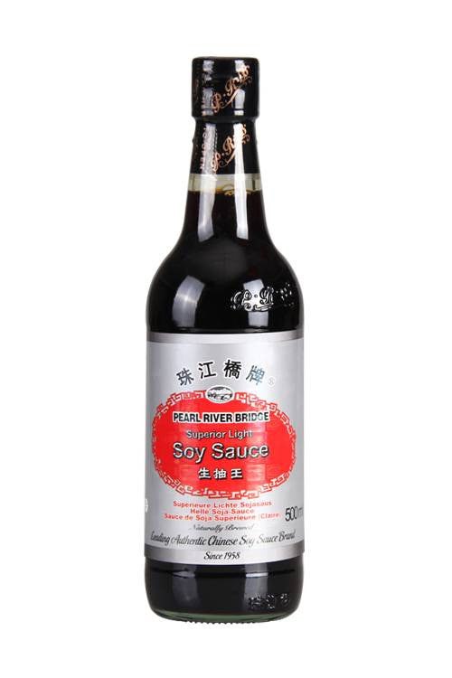 PEARL RIVER BRIDGE - Light soy sauce 500ml