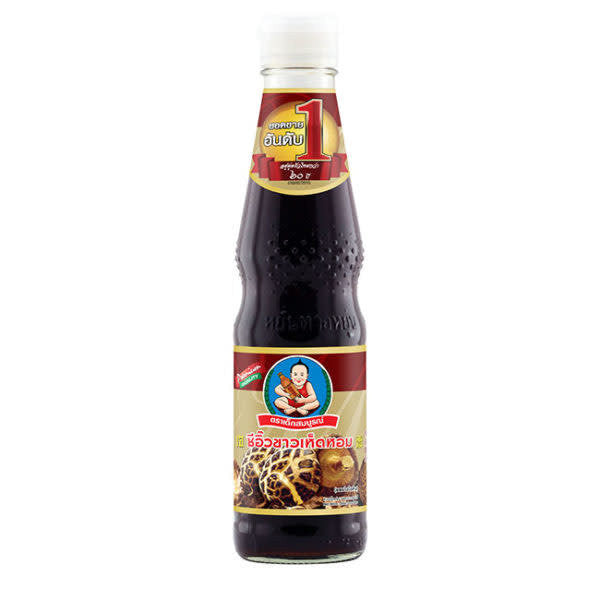 Healthy boy - Mushroom soy sauce 300ml