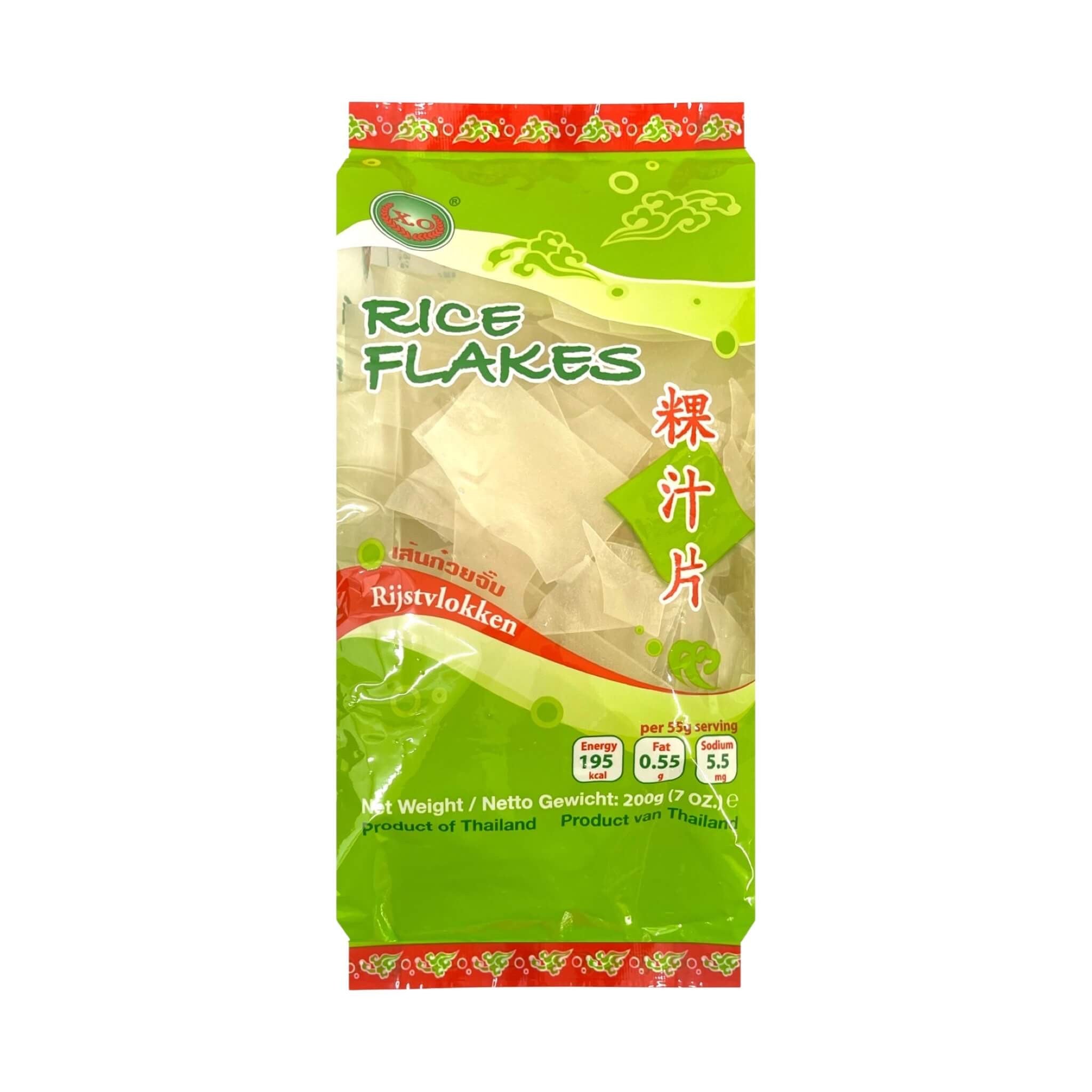 X.O - Rice flake 200g