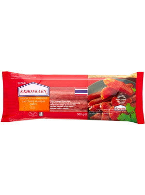 S.khonkaen - Chinese sausage 360g