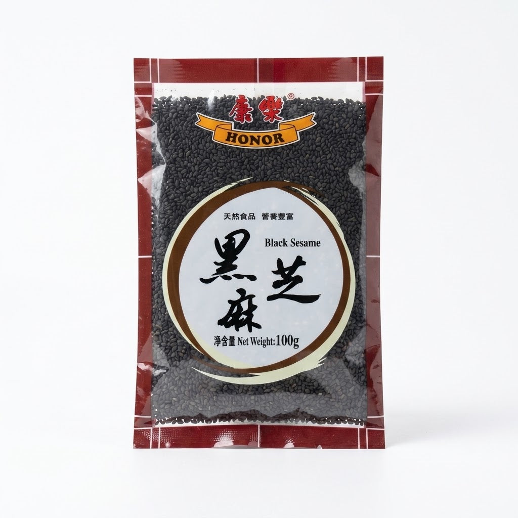 HONOR-Black Sesame (งาดำ) 100g