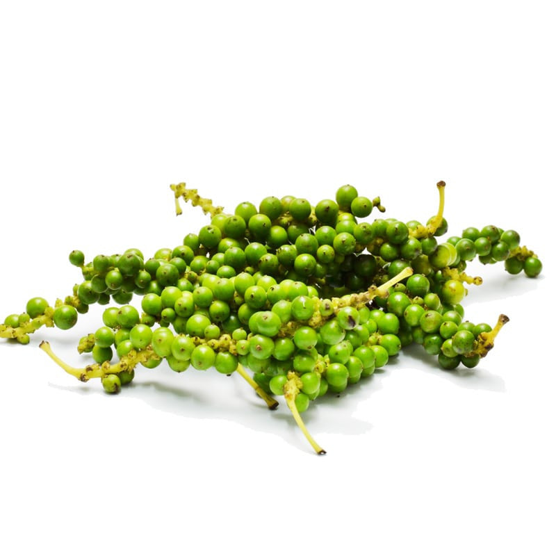 Green peppercorn - พริกไทสด 100g