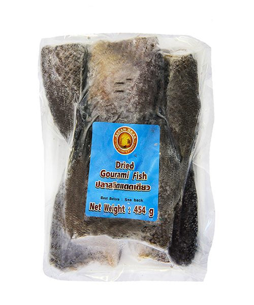 ASEAN SEA - Dried gourami fish (Salid fish) 454g