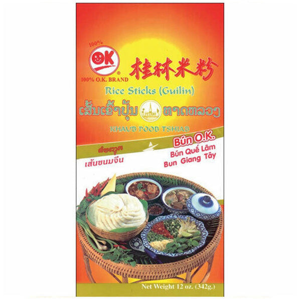 Chef's Choice - Rice sticks 343g